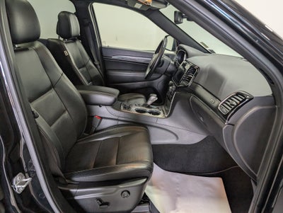 2021 Jeep Grand Cherokee 80th Anniversary 4x4