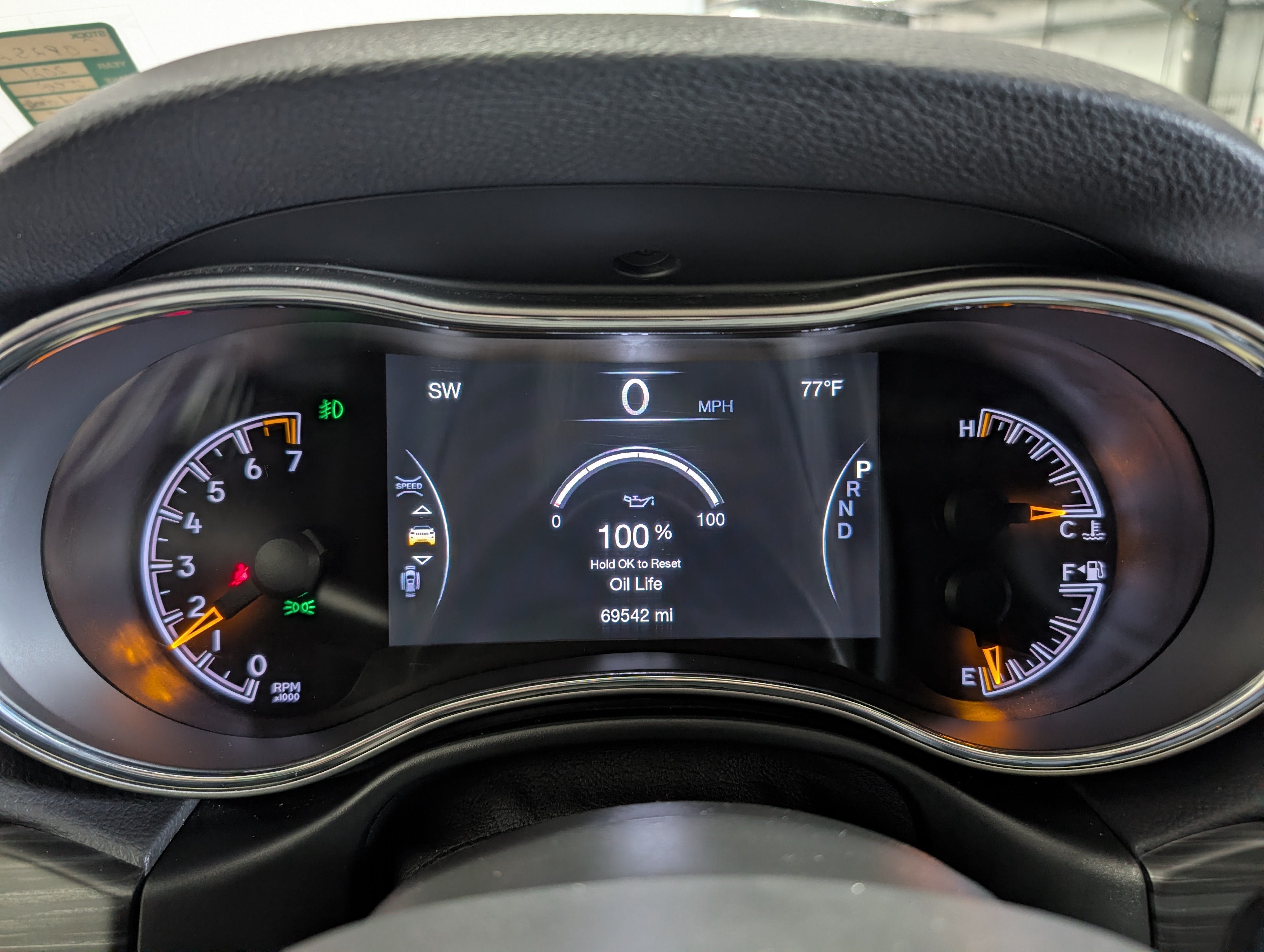 2021 Jeep Grand Cherokee 80th Anniversary 4x4
