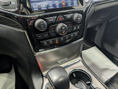 2021 Jeep Grand Cherokee 80th Anniversary 4x4