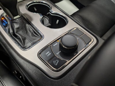 2021 Jeep Grand Cherokee 80th Anniversary 4x4