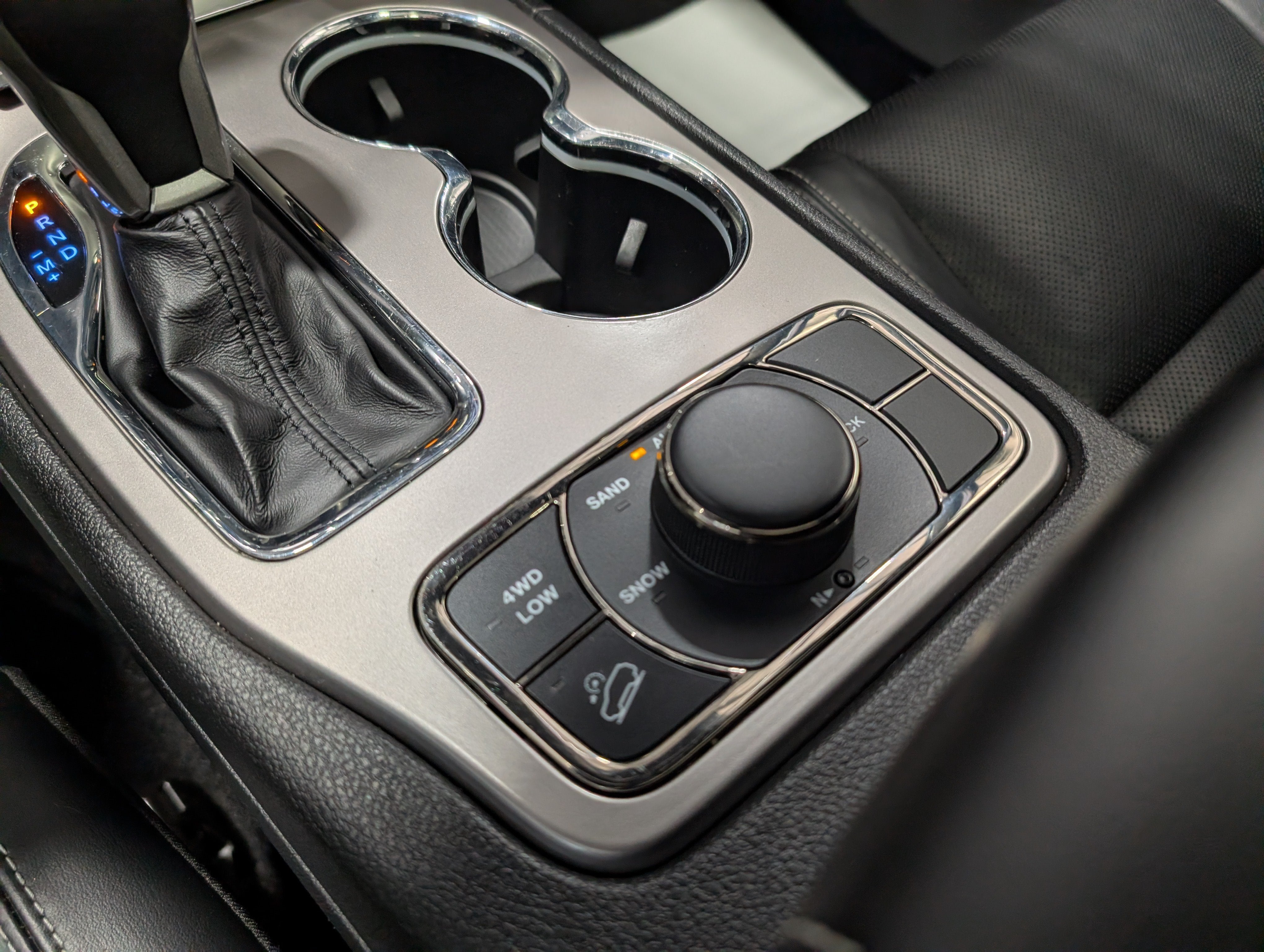 2021 Jeep Grand Cherokee 80th Anniversary 4x4
