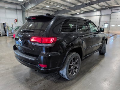 2021 Jeep Grand Cherokee 80th Anniversary 4x4