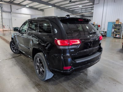 2021 Jeep Grand Cherokee 80th Anniversary 4x4