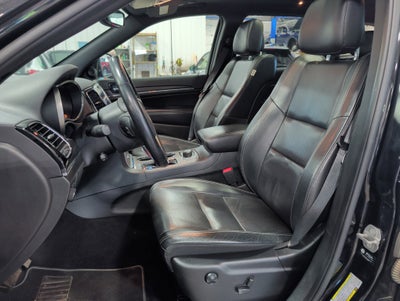 2021 Jeep Grand Cherokee 80th Anniversary 4x4