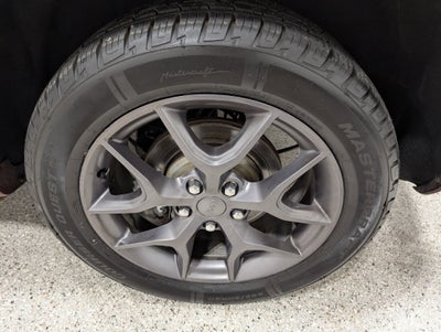 2021 Jeep Grand Cherokee 80th Anniversary 4X4