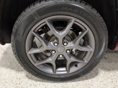 2021 Jeep Grand Cherokee 80th Anniversary 4X4