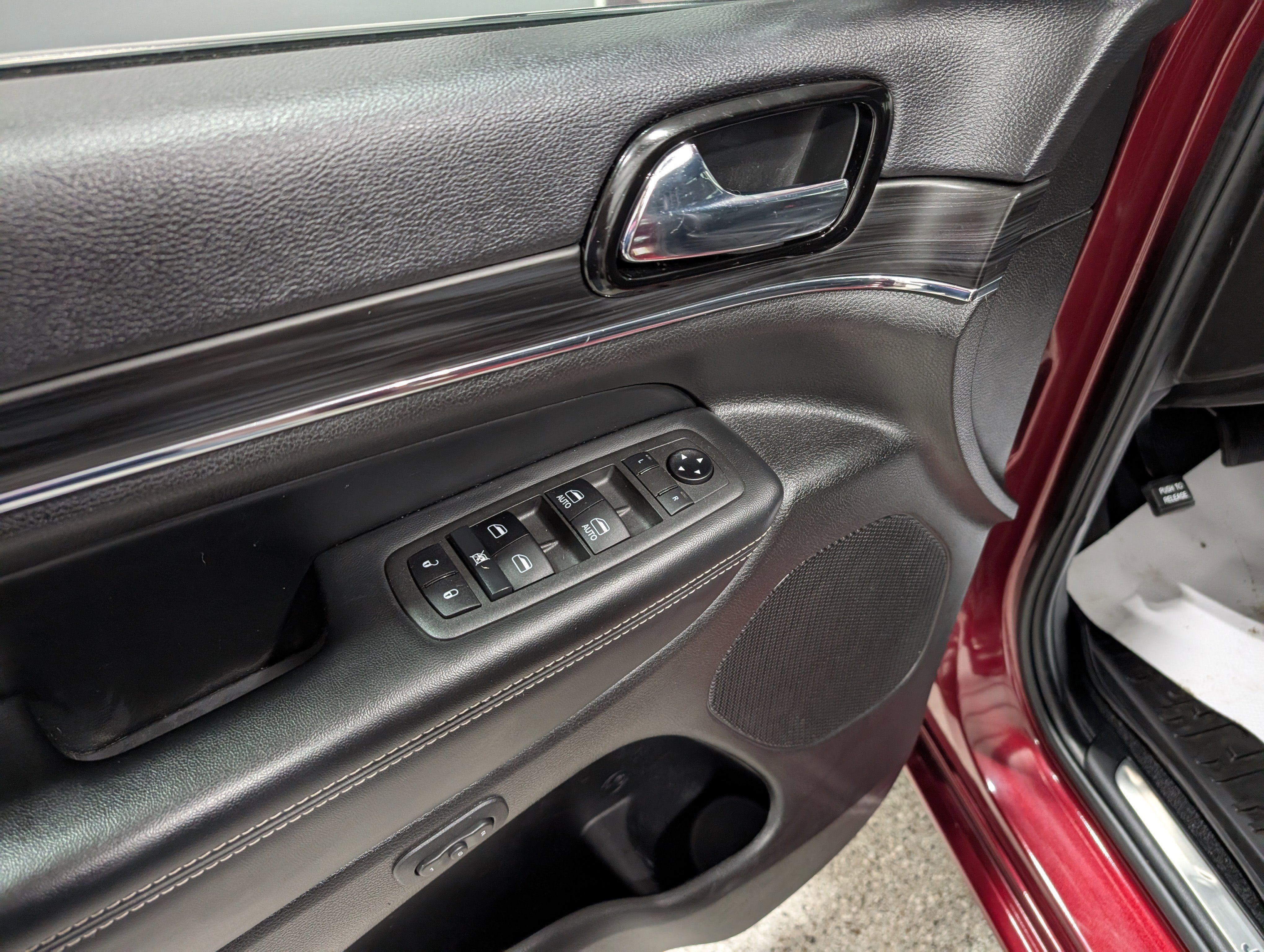 2021 Jeep Grand Cherokee 80th Anniversary 4X4