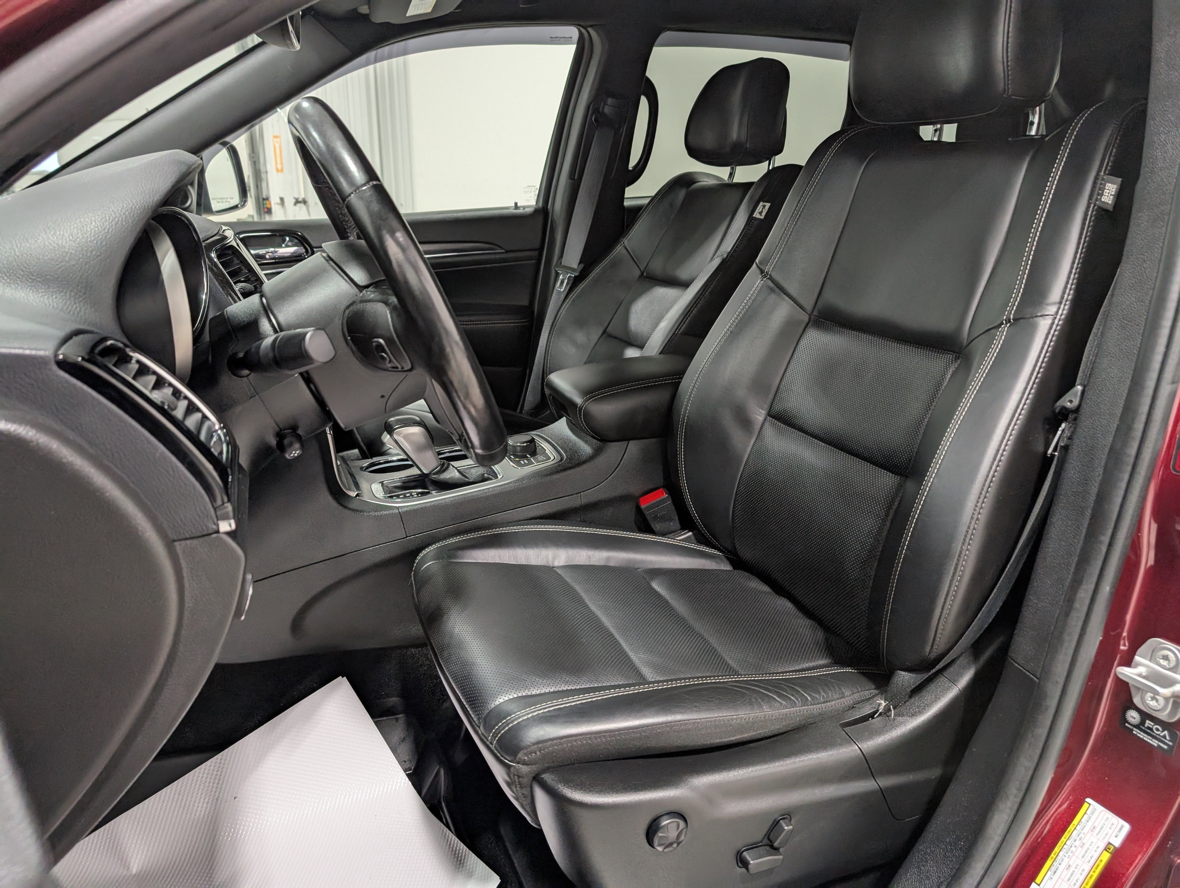 2021 Jeep Grand Cherokee 80th Anniversary 4X4