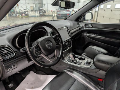 2021 Jeep Grand Cherokee 80th Anniversary 4X4