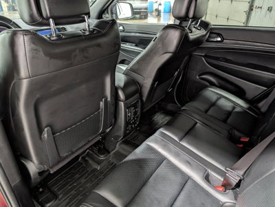 2021 Jeep Grand Cherokee 80th Anniversary 4X4