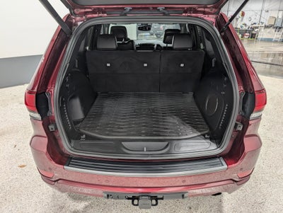 2021 Jeep Grand Cherokee 80th Anniversary 4X4