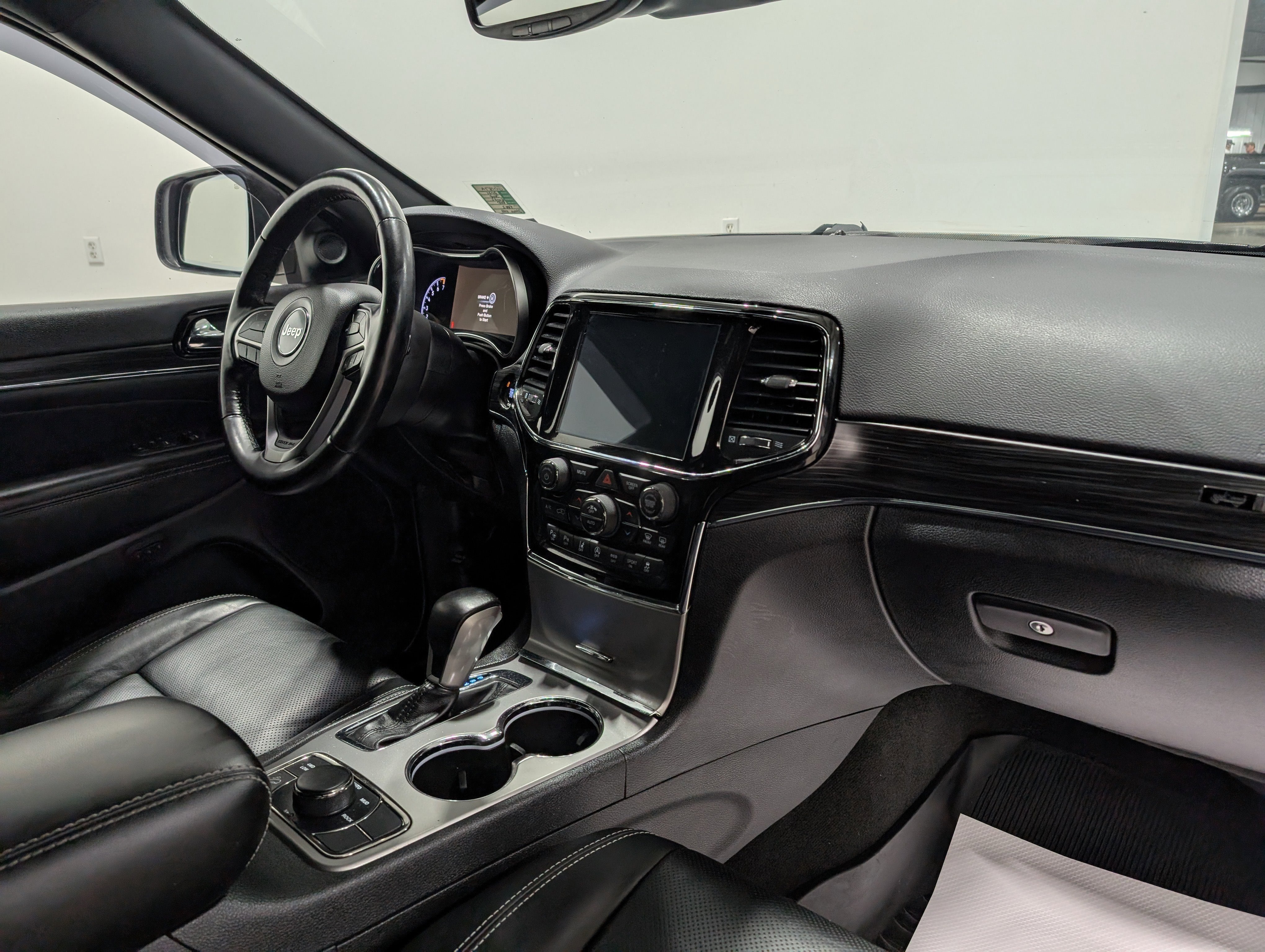 2021 Jeep Grand Cherokee 80th Anniversary 4X4