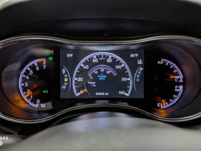 2021 Jeep Grand Cherokee 80th Anniversary 4X4