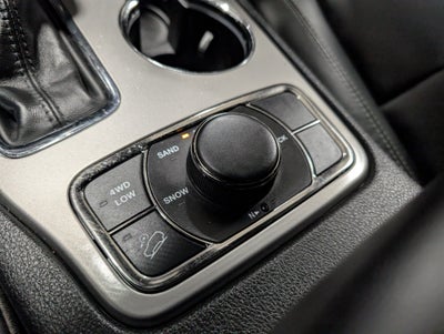 2021 Jeep Grand Cherokee 80th Anniversary 4X4