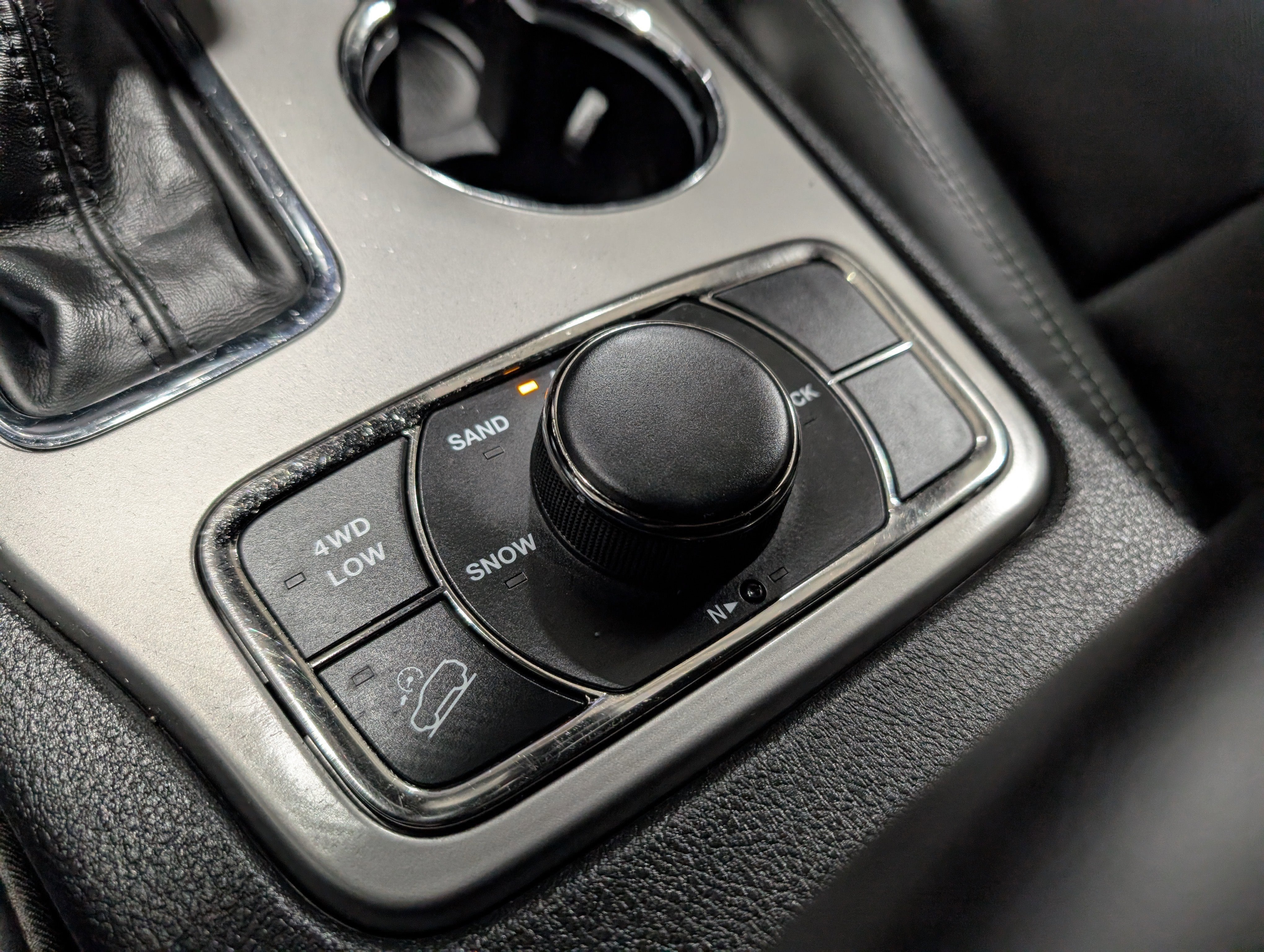 2021 Jeep Grand Cherokee 80th Anniversary 4X4