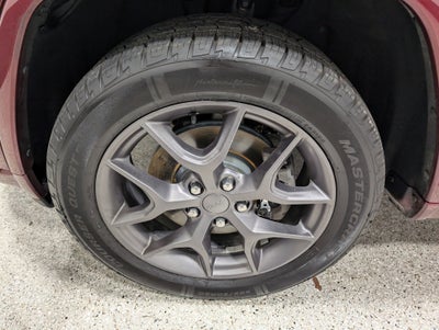 2021 Jeep Grand Cherokee 80th Anniversary 4X4