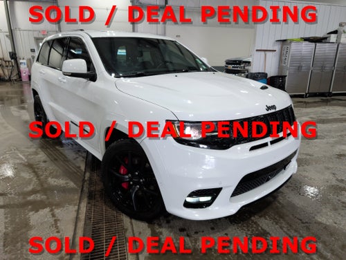 2019 Jeep Grand Cherokee SRT