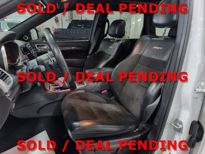 2019 Jeep Grand Cherokee SRT