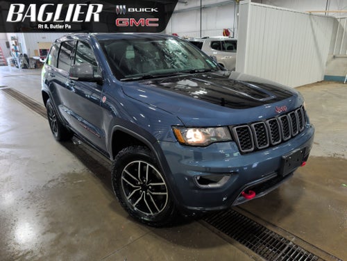 2021 Jeep Grand Cherokee Trailhawk 4x4