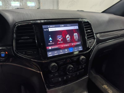 2021 Jeep Grand Cherokee Trailhawk 4x4