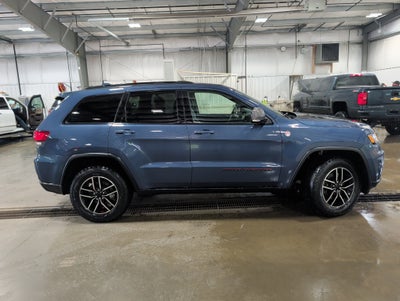 2021 Jeep Grand Cherokee Trailhawk 4x4
