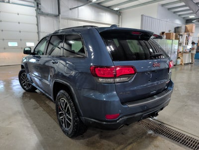2021 Jeep Grand Cherokee Trailhawk 4x4