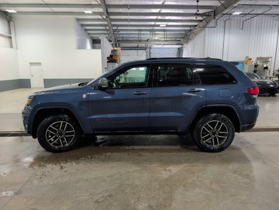 2021 Jeep Grand Cherokee Trailhawk 4x4
