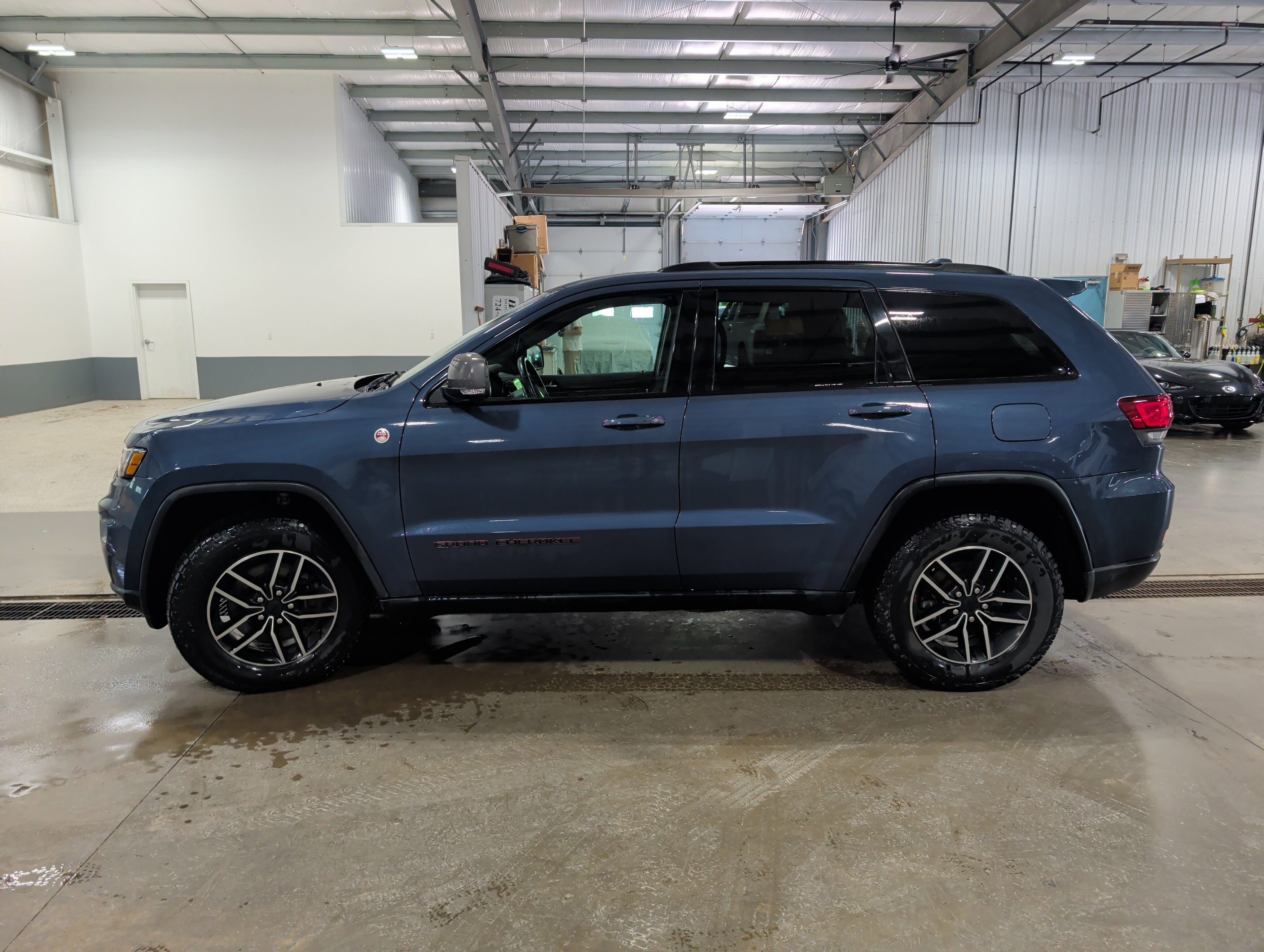 2021 Jeep Grand Cherokee Trailhawk 4x4