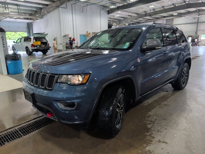 2021 Jeep Grand Cherokee Trailhawk 4x4