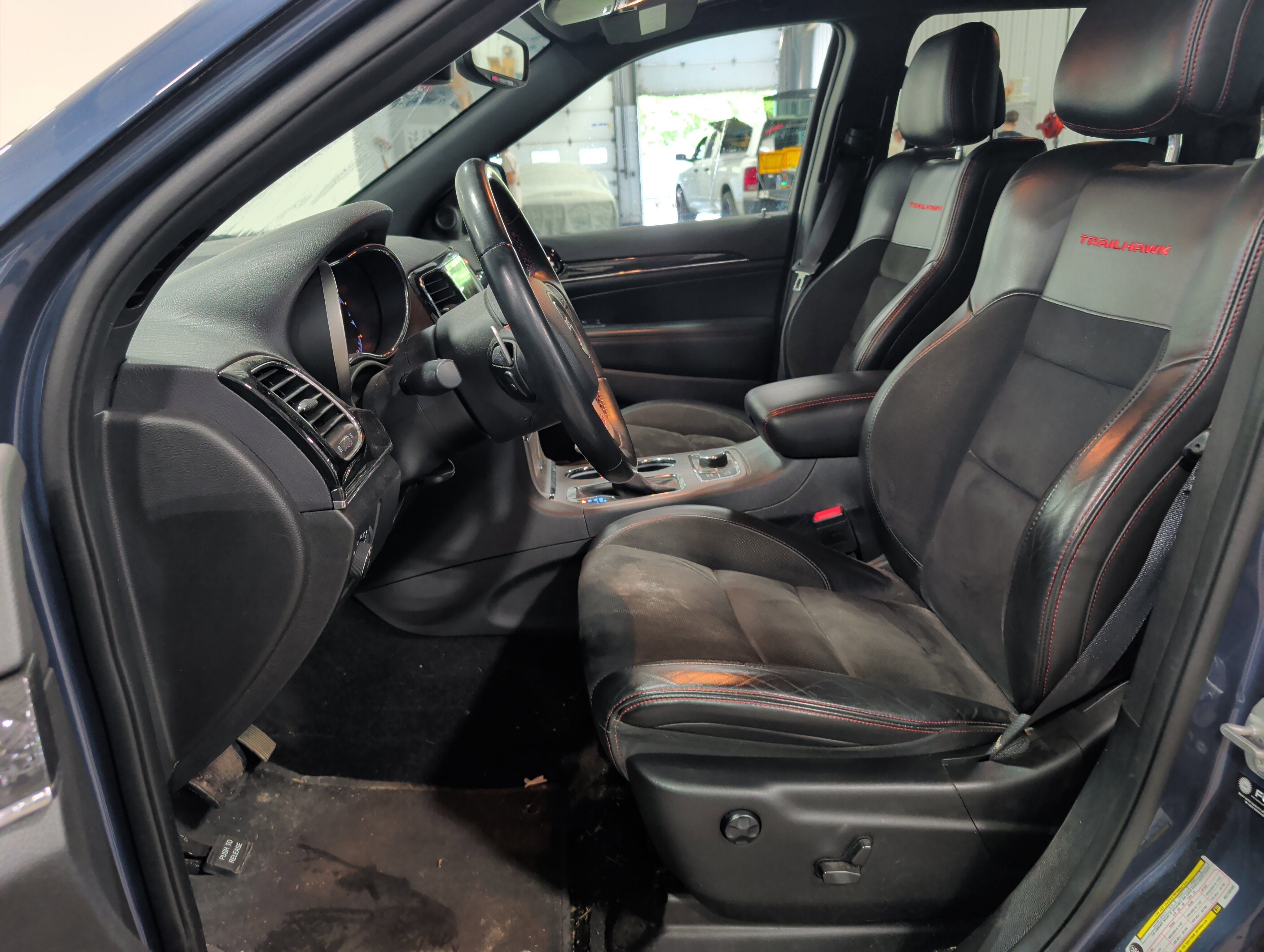 2021 Jeep Grand Cherokee Trailhawk 4x4