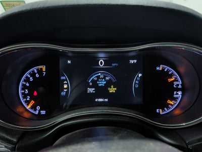 2021 Jeep Grand Cherokee Trailhawk 4x4