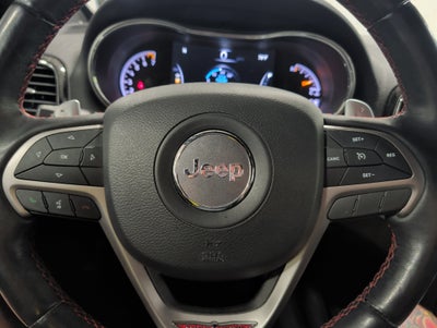 2021 Jeep Grand Cherokee Trailhawk 4x4
