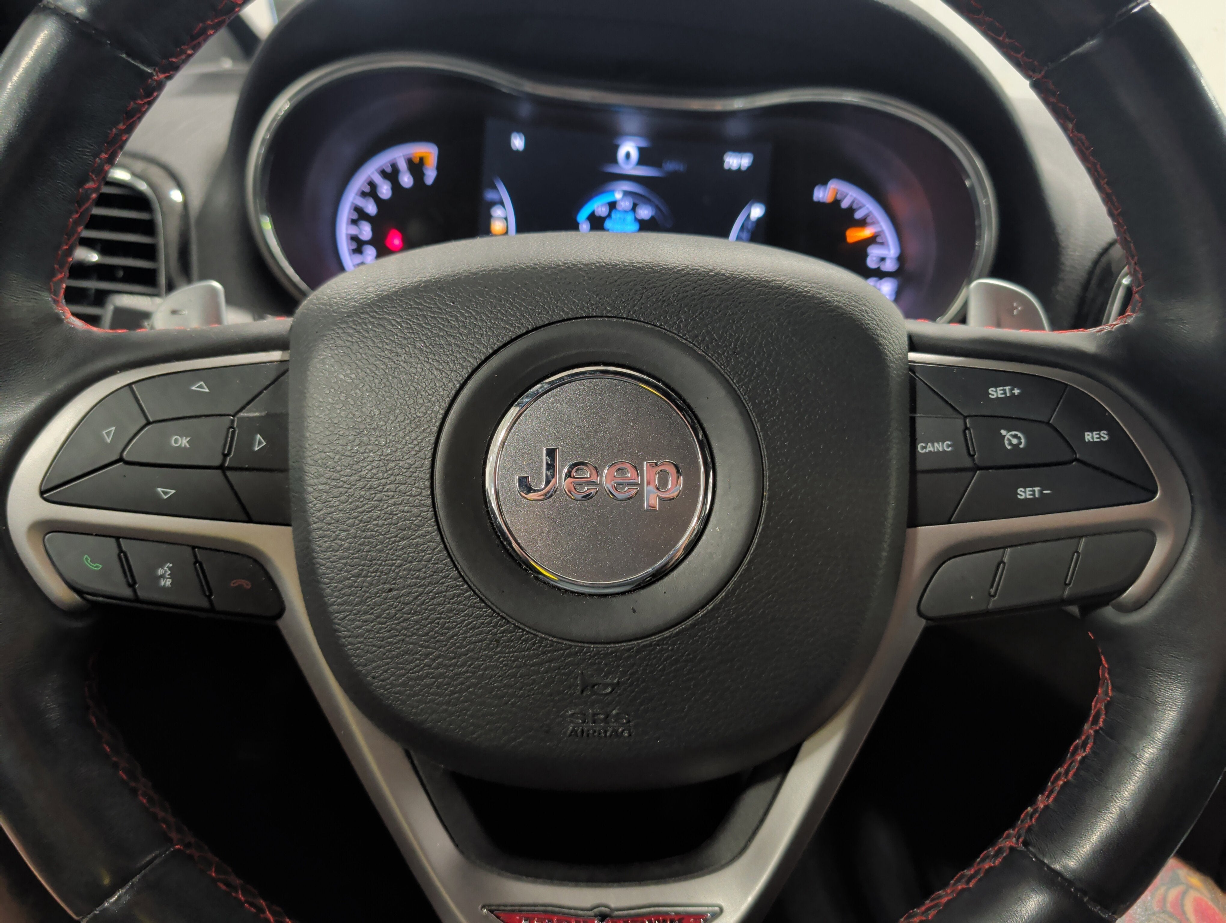 2021 Jeep Grand Cherokee Trailhawk 4x4
