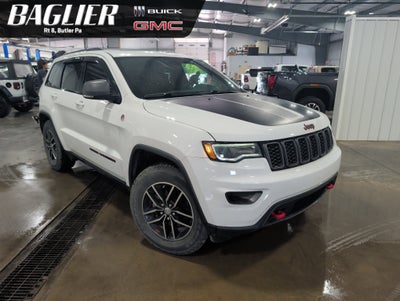 2018 Jeep Grand Cherokee Trailhawk 4x4