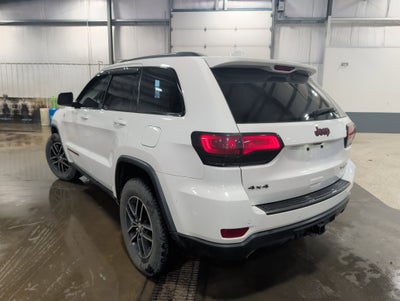 2018 Jeep Grand Cherokee Trailhawk 4x4