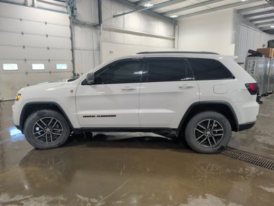 2018 Jeep Grand Cherokee Trailhawk 4x4