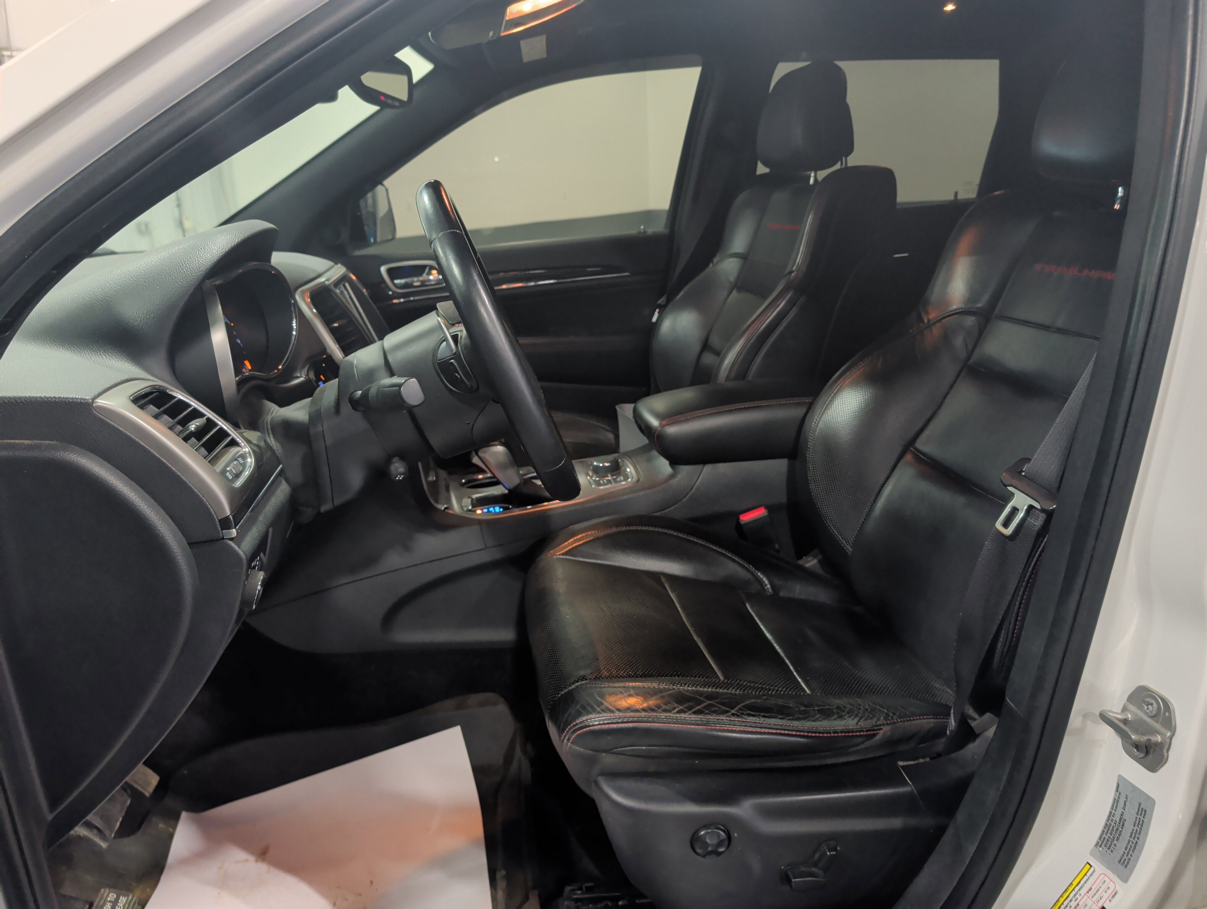 2018 Jeep Grand Cherokee Trailhawk 4x4