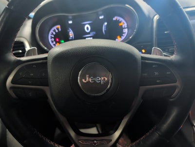 2018 Jeep Grand Cherokee Trailhawk 4x4