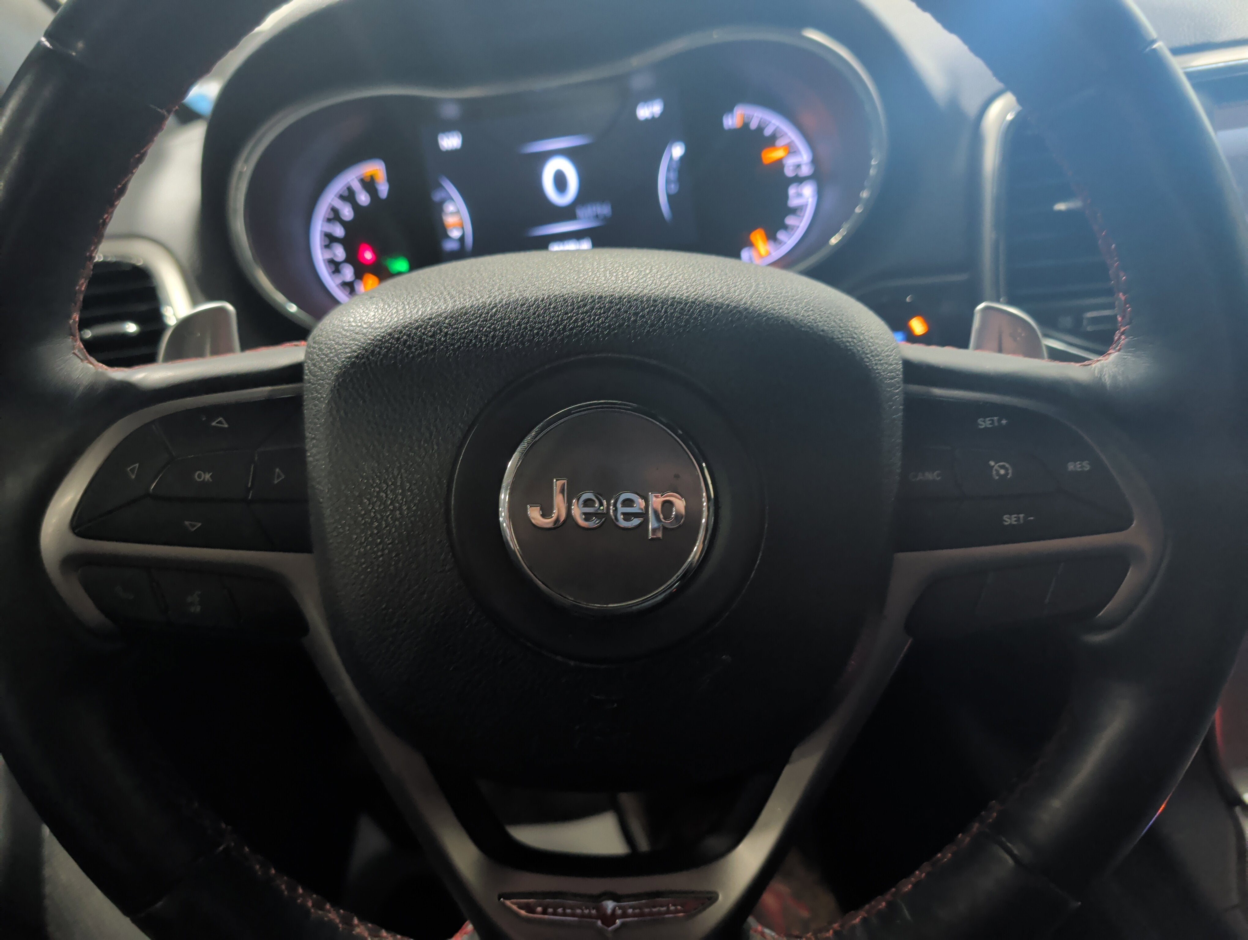 2018 Jeep Grand Cherokee Trailhawk 4x4