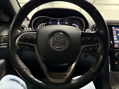 2019 Jeep Grand Cherokee Trailhawk 4x4