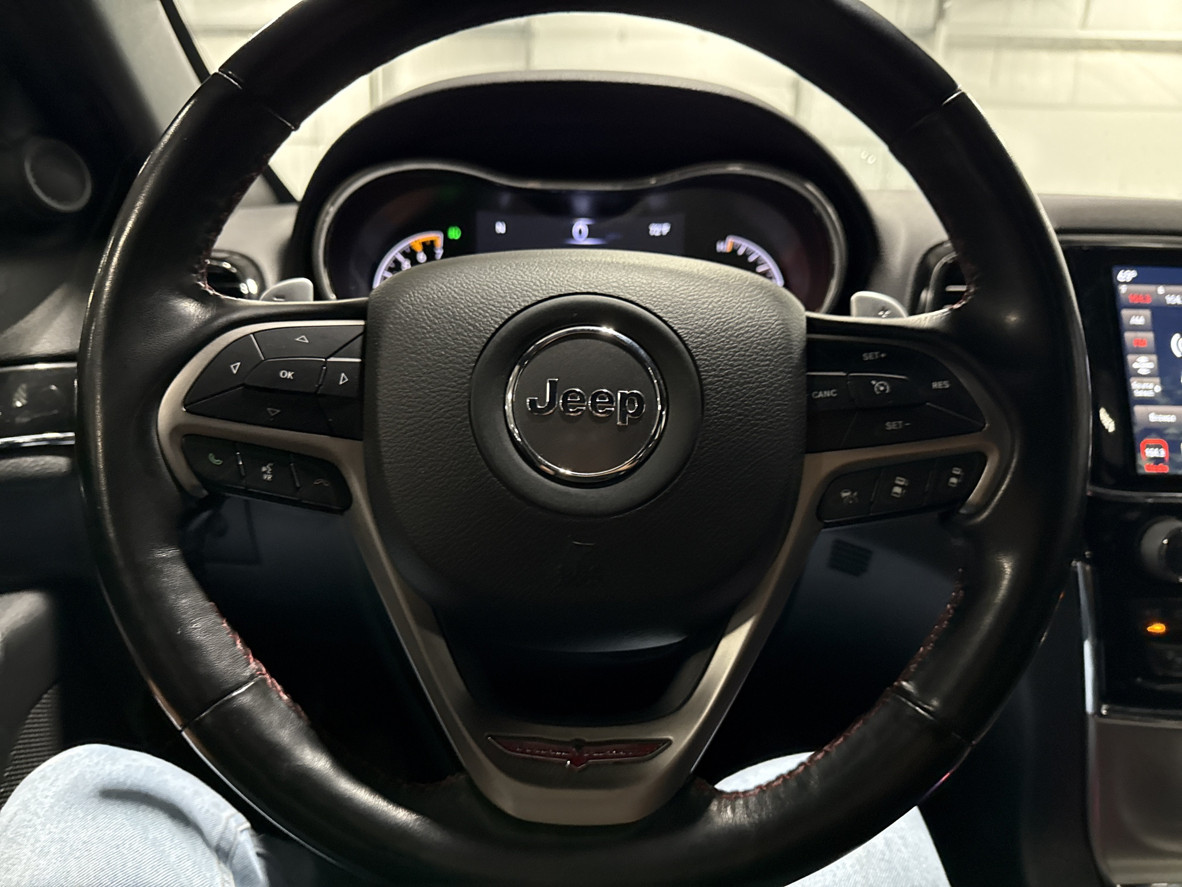2019 Jeep Grand Cherokee Trailhawk 4x4