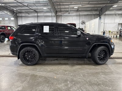 2019 Jeep Grand Cherokee Trailhawk 4x4