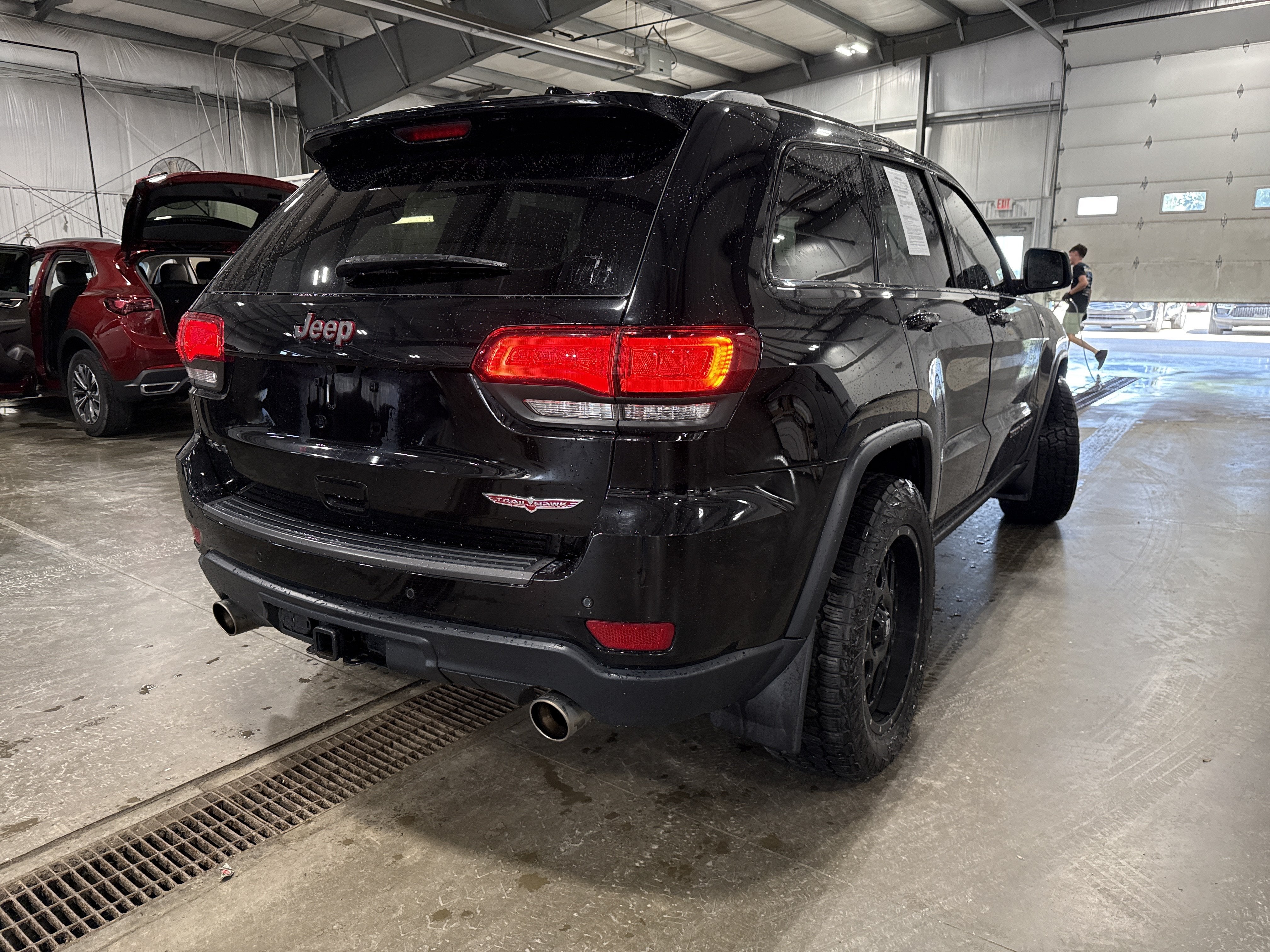 2019 Jeep Grand Cherokee Trailhawk 4x4