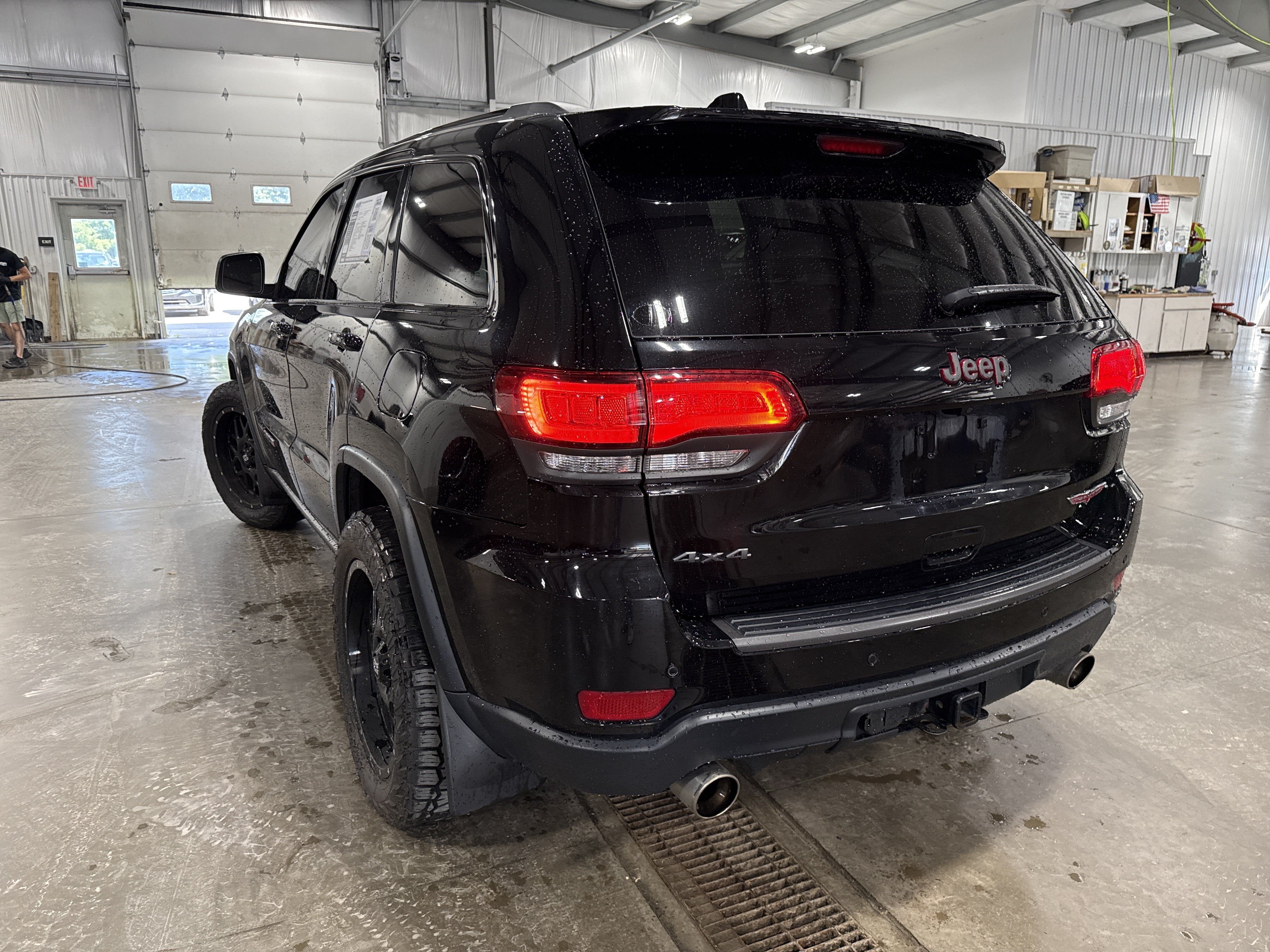 2019 Jeep Grand Cherokee Trailhawk 4x4