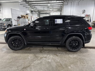 2019 Jeep Grand Cherokee Trailhawk 4x4