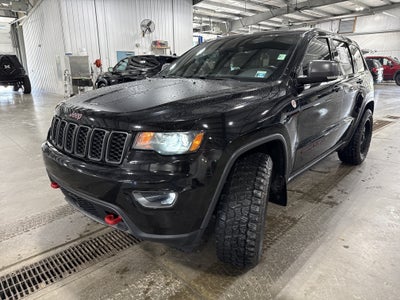 2019 Jeep Grand Cherokee Trailhawk 4x4