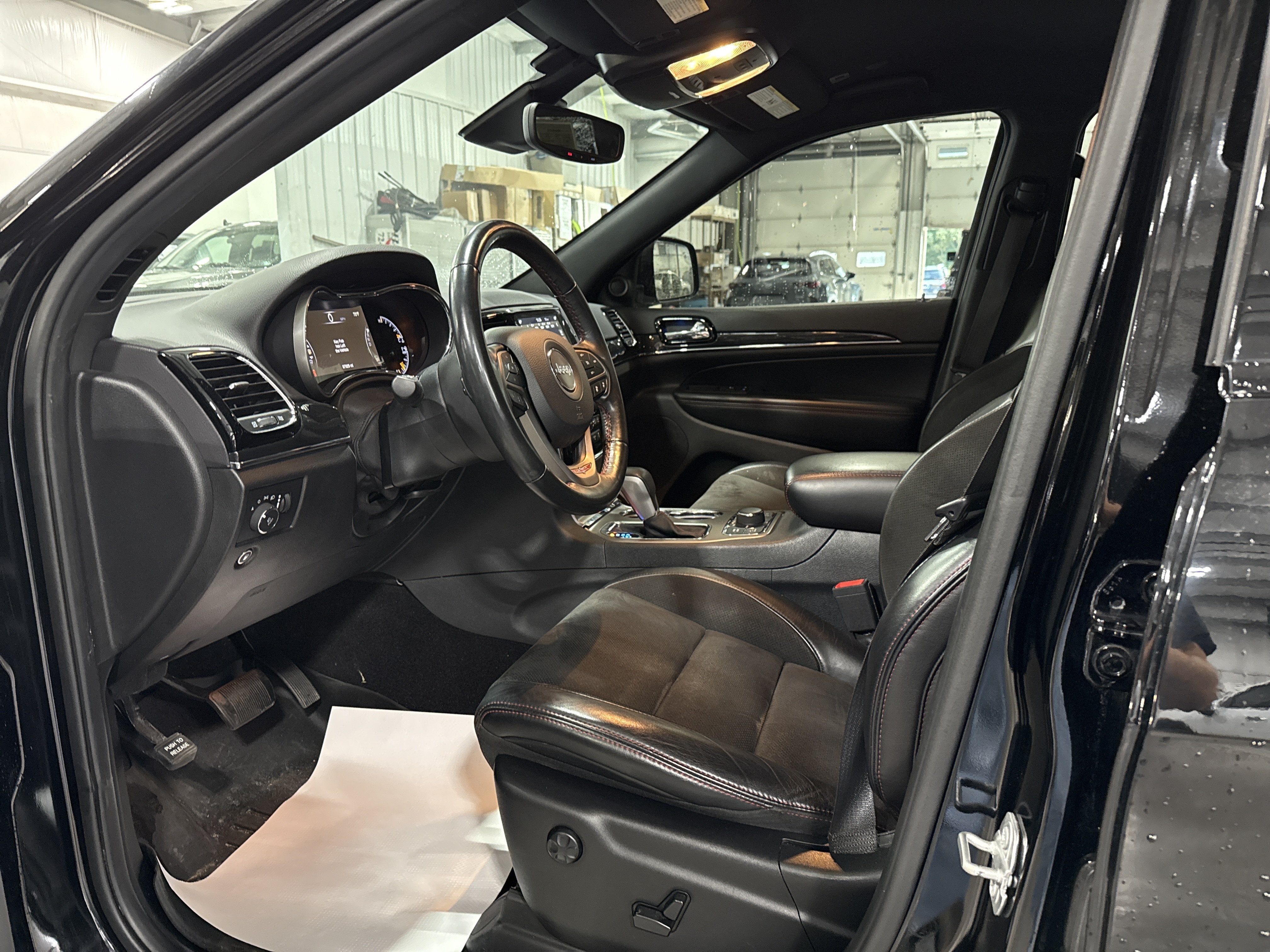 2019 Jeep Grand Cherokee Trailhawk 4x4
