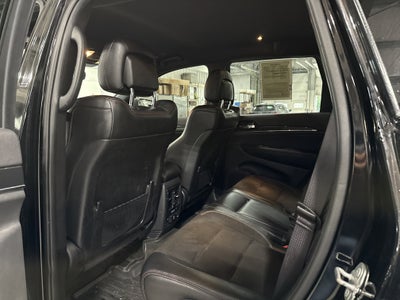2019 Jeep Grand Cherokee Trailhawk 4x4