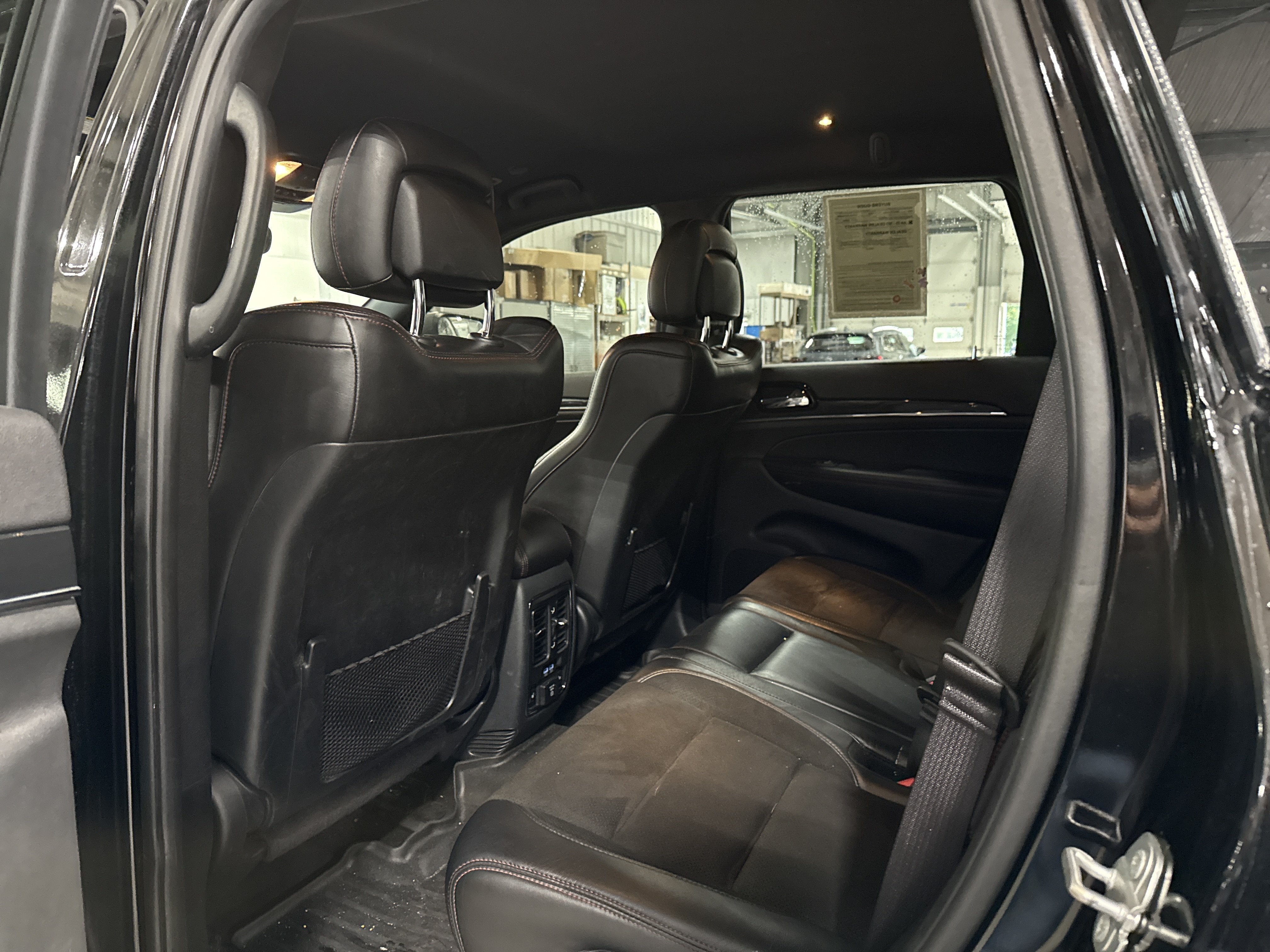 2019 Jeep Grand Cherokee Trailhawk 4x4