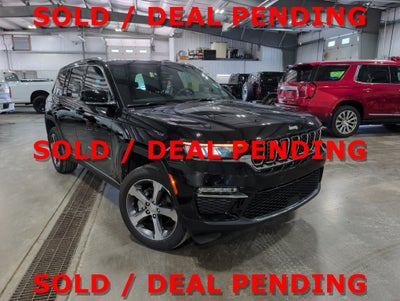 2024 Jeep Grand Cherokee Limited 4x4